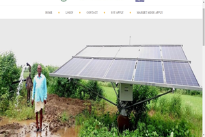 Saur Sujala Yojana