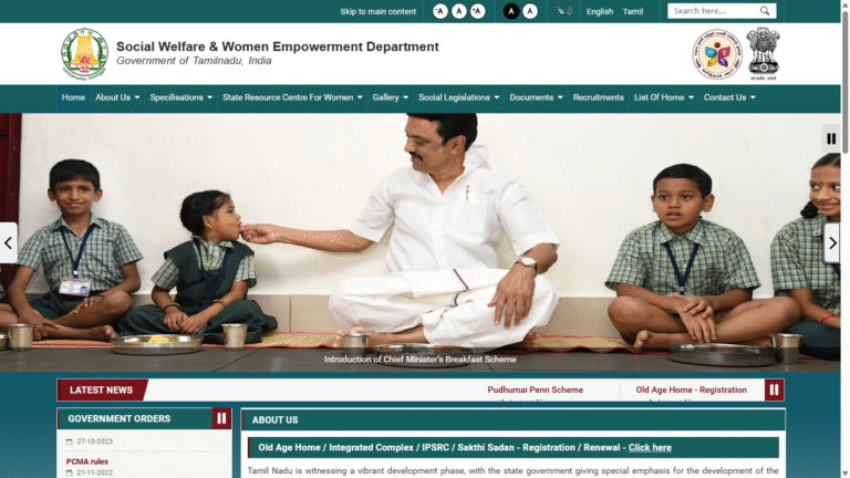Dr. Muthulakshmi Reddy Ninaivu Inter-caste Marriage Assistance Scheme-II