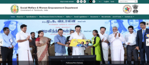 Dr. Muthulakshmi Reddy Ninaivu Inter-caste Marriage Assistance Scheme-II