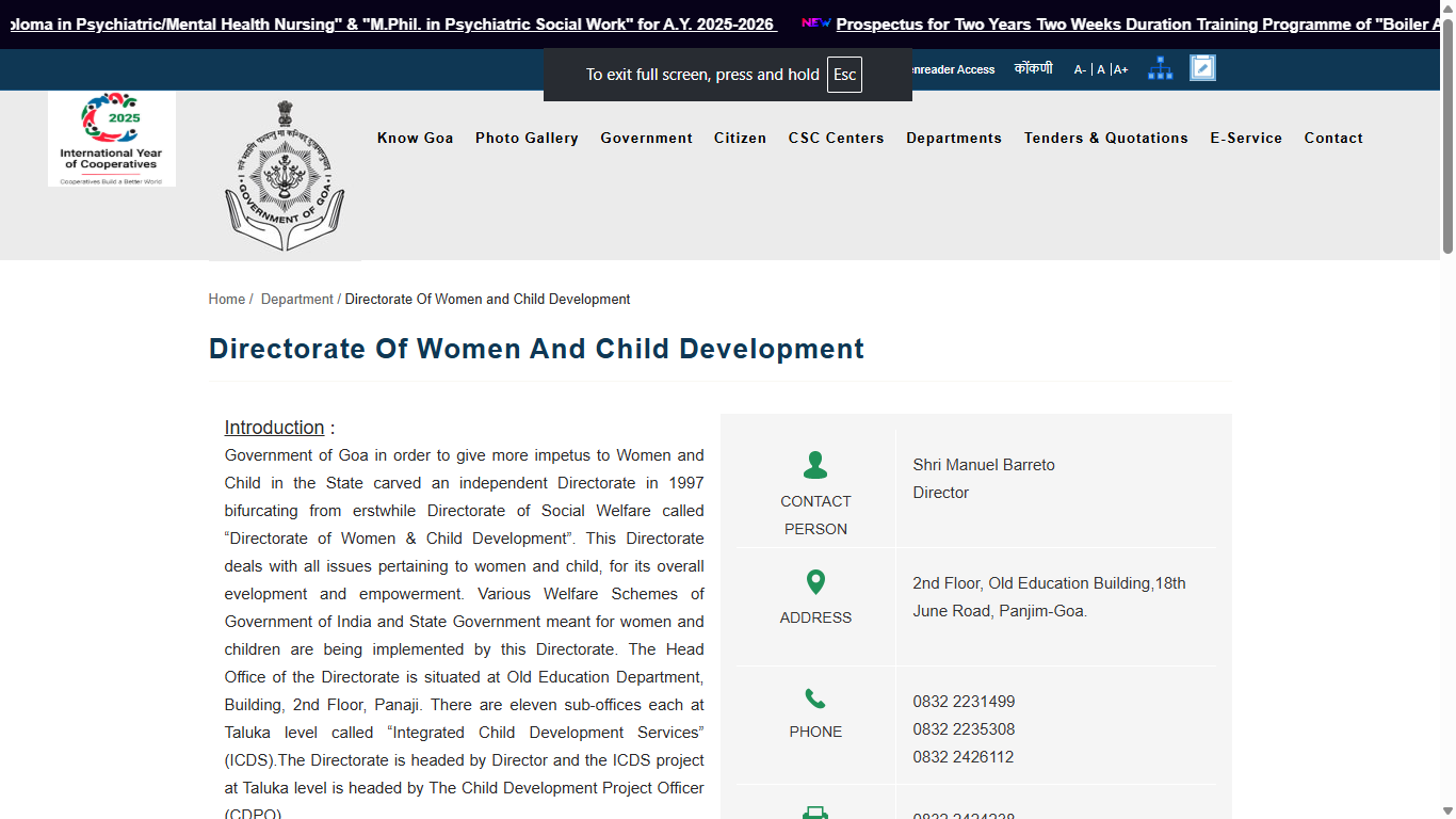 Foster Care Scheme (Vatsalaya)