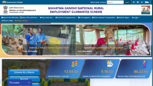Mahatma Gandhi National Rural Employment Guarantee Act