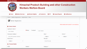 Payment of Death Benefit ( HPBOCWWB)
