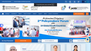 Pradhan Mantri Bhartiya Janaushadhi Pariyojana