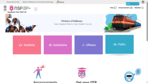 Prime Minister's Scholarship Scheme for Railway Protection Force