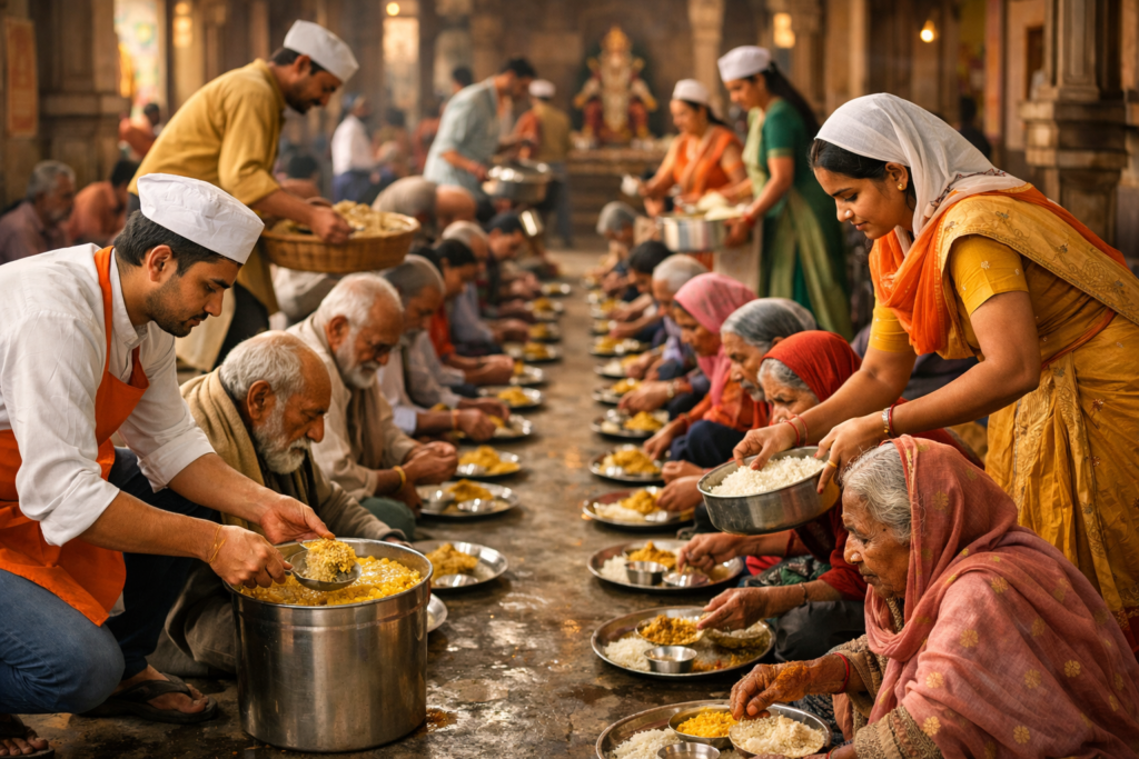 Seva Bhoj Yojna 2026