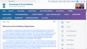 State Disability Pension