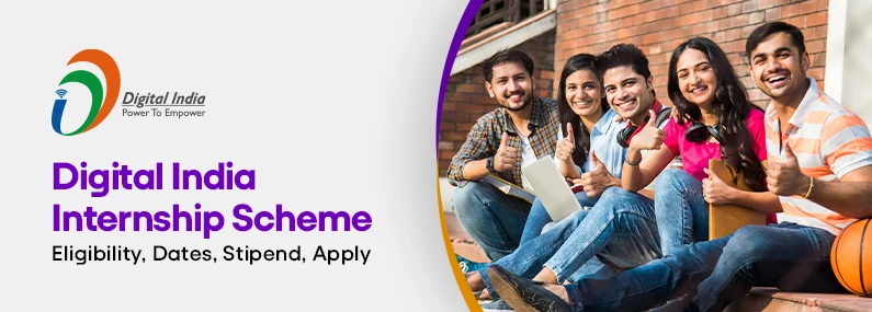 Digital India Internship Scheme Fabulous