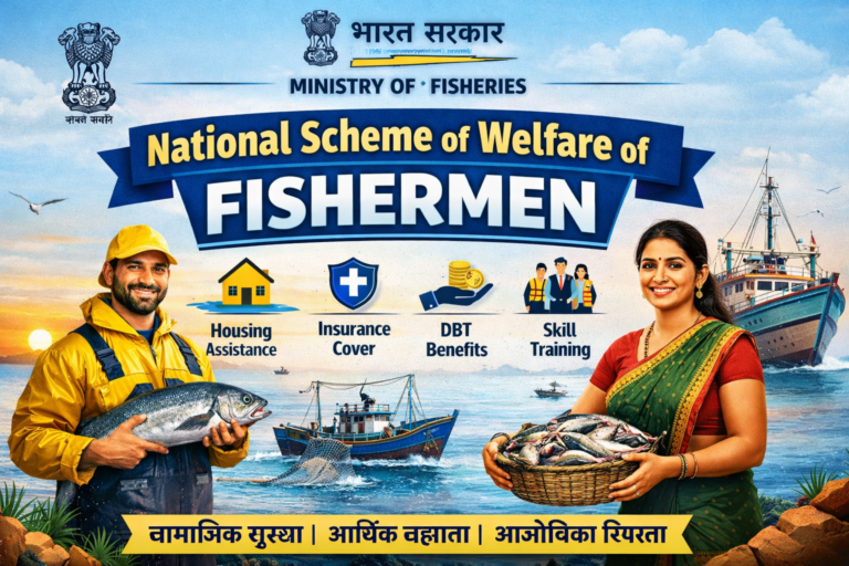 National Scheme Of Welfare Of Fishermen 2026 Complete