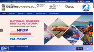 National Scheme Of Welfare Of Fishermen