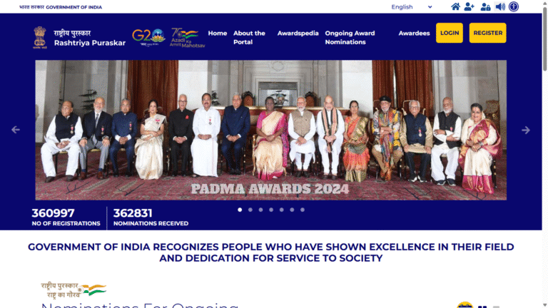 National Water Awards