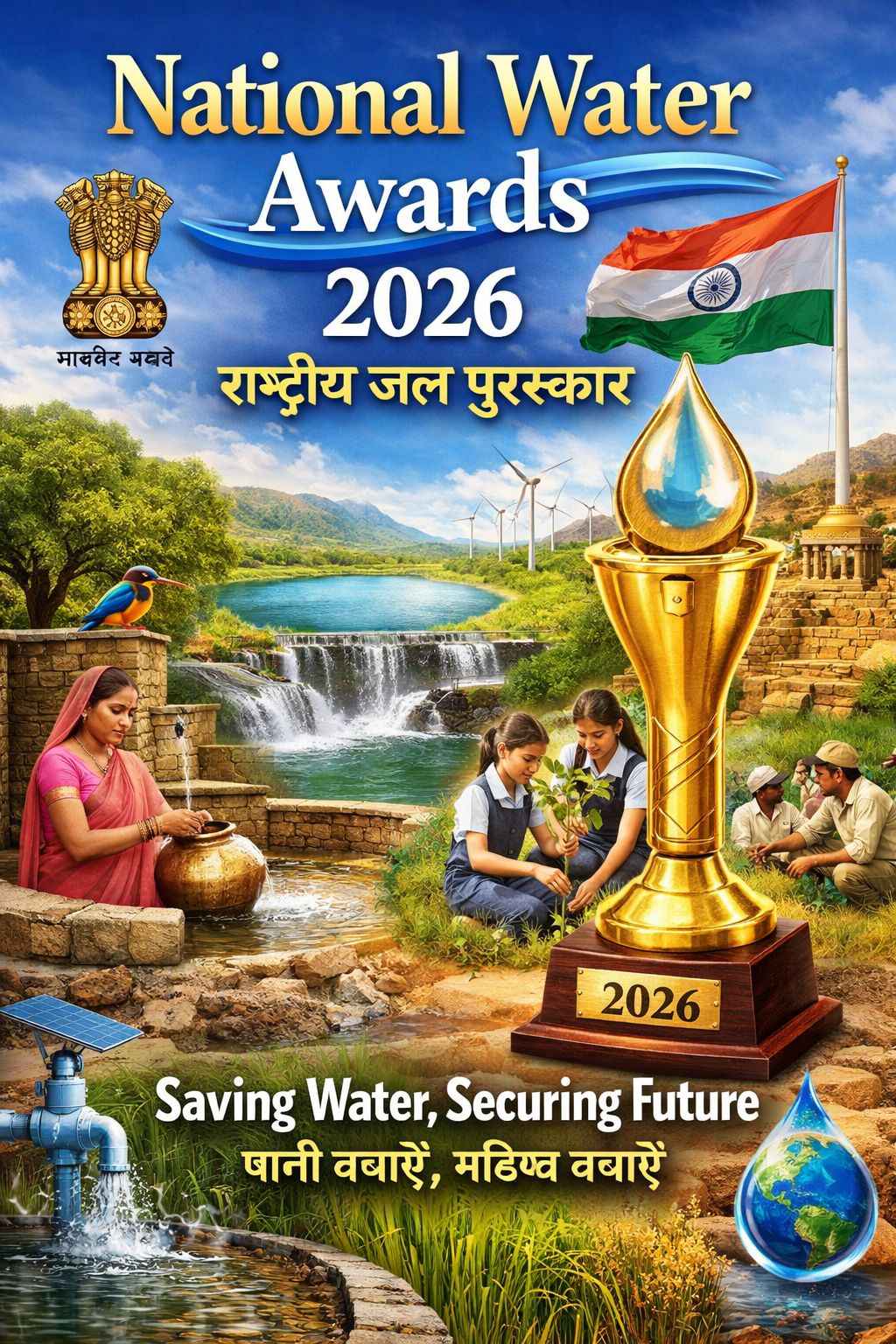 National Water Awards