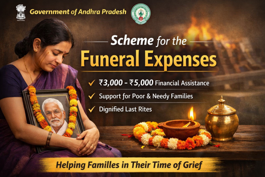 Scheme for the Funeral Expenses 2025