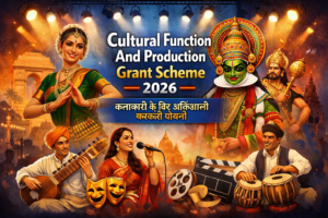 Cultural Function And Production Grant Scheme 2026