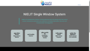 NIELIT Internship Programme