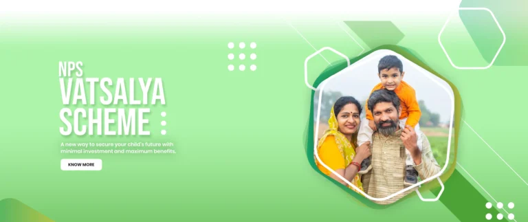 NPS Vatsalya Scheme