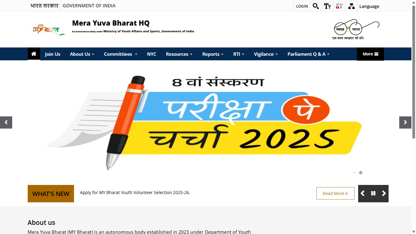 National Youth Corps