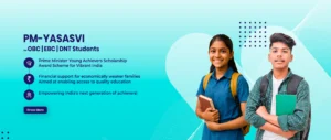 PM-YASASVI Top Class School Education for OBC, EBC and DNT Students