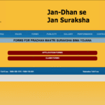 Pradhan Mantri Suraksha Bima Yojana