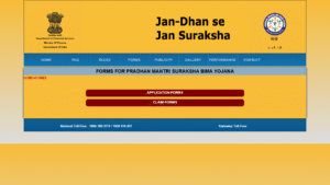 Pradhan Mantri Suraksha Bima Yojana