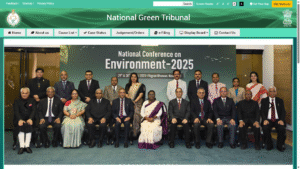 Programme For Internship For LL.B. LL.M. Environmental Studies Research Students