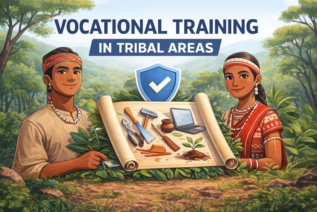 Tribal Areas Best Skill Development Program 2025