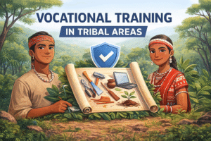 Tribal Areas Best Skill Development Program 2025