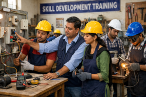 15 Days Skill Up-gradation Training 2026