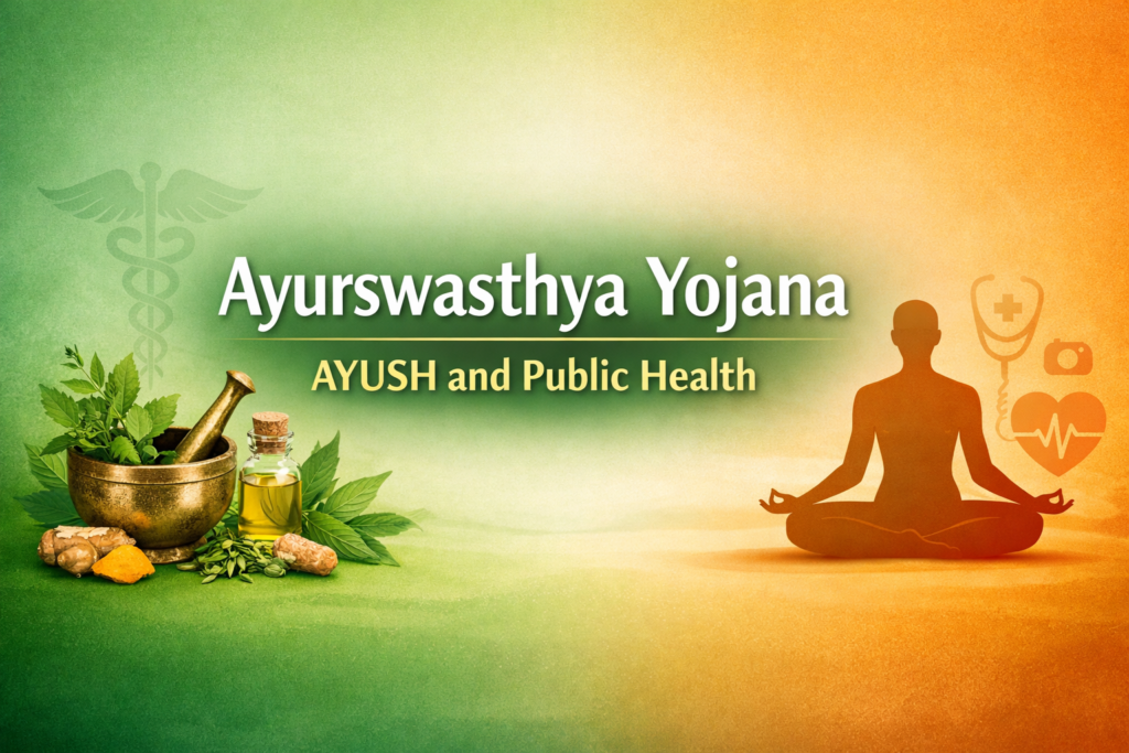 Ayurswasthya Yojana AYUSH and Public Health – Complete Guide, Benefits, Eligibility & Apply Process