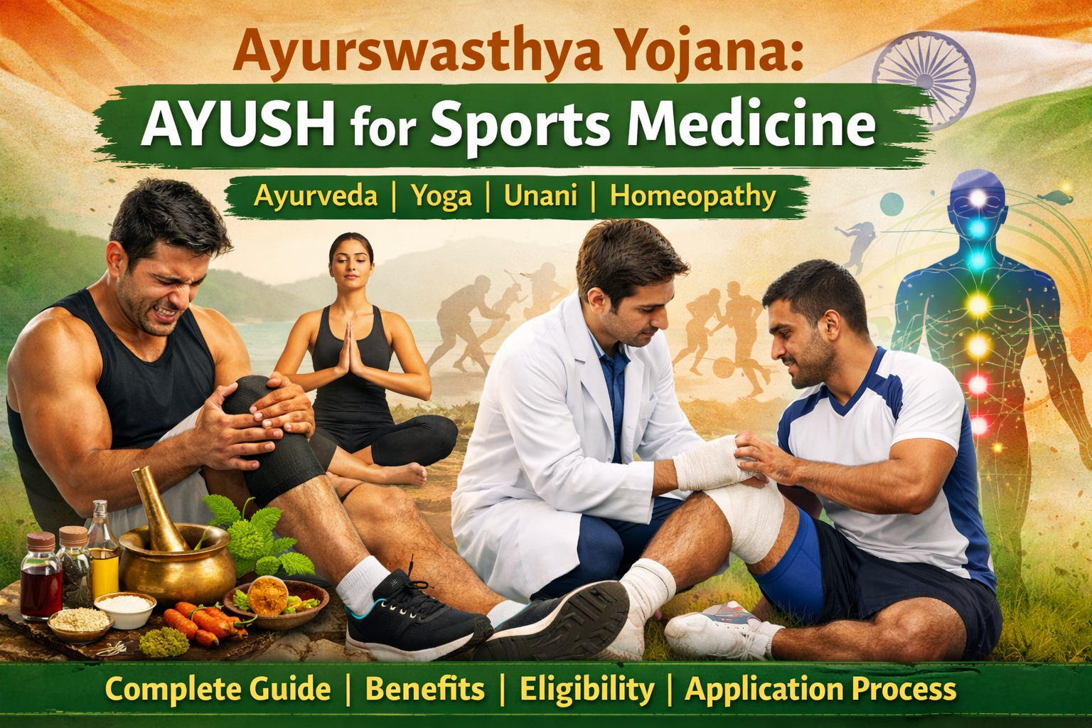 Ayurswasthya Yojana AYUSH for Sports Medicine – Ultimate Guide to Benefits, Eligibility & Apply Process