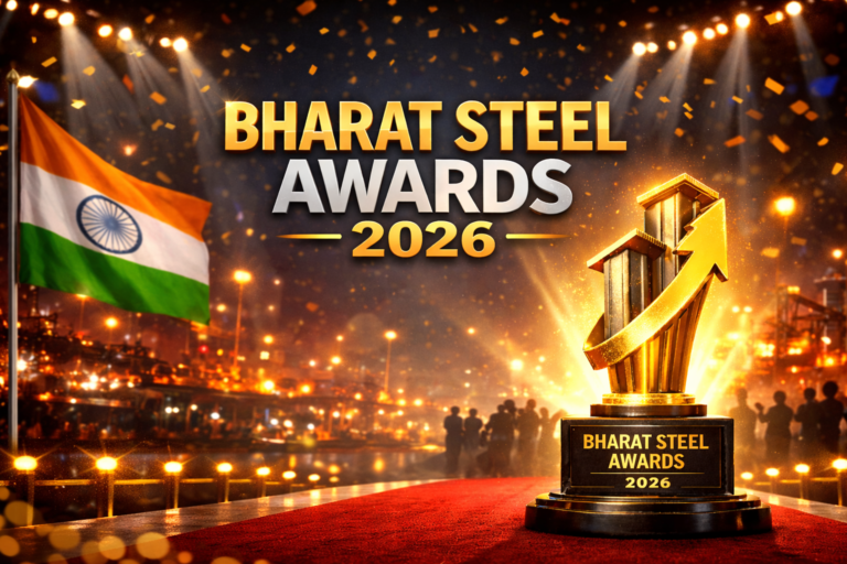 Bharat Steel Awards 2026