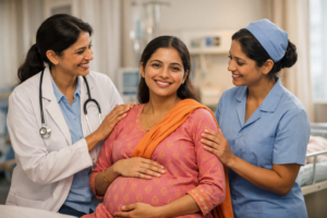 Janani Suraksha Yojana