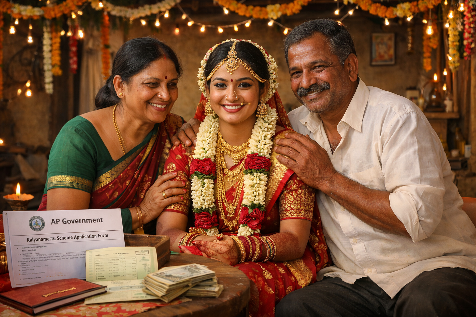 Kalyanamastu Pathakam Scheme 2026