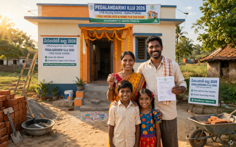 Pedalandariki Illu 2026