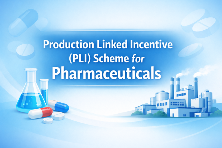 Production-Linked-Incentive-PLI-Scheme-for-Pharmaceuticals