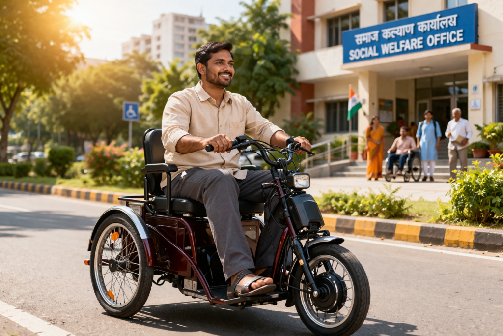 Sanctioning-of-Tricycles-of-Orthopedically-Challenged-