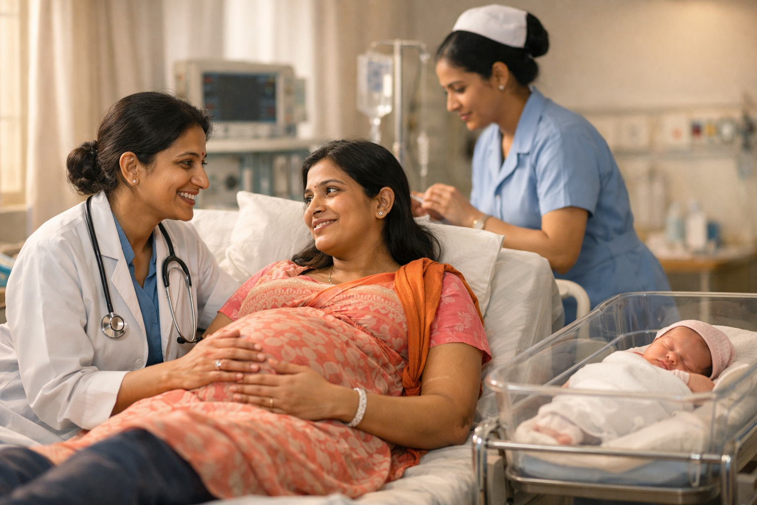 Surakshit Matritva Aashwasan Yojana 2026