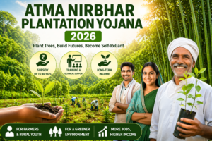 Atma Nirbhar Plantation Yojana 2026