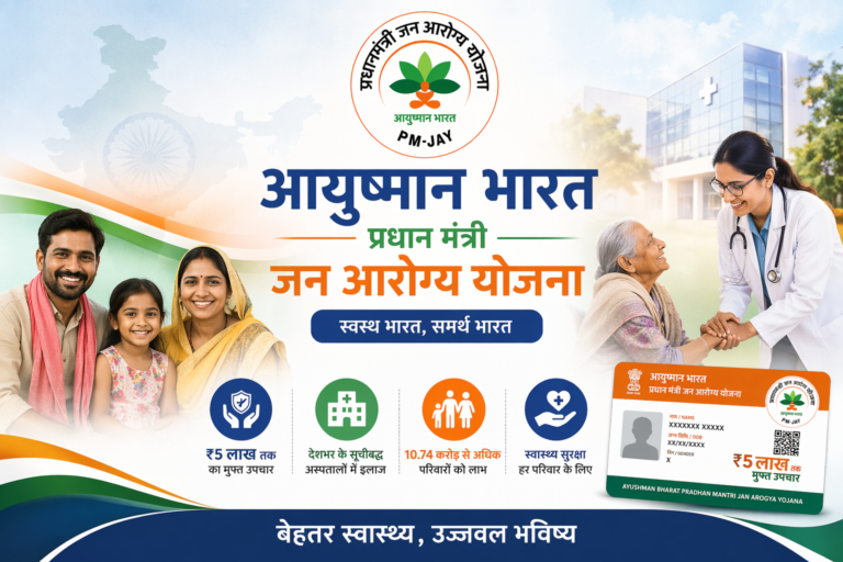 Ayushman Bharat - Pradhan Mantri Jan Arogya Yojana 2026