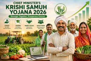 Chief Minister’s Krishi Samuh Yojana 2026