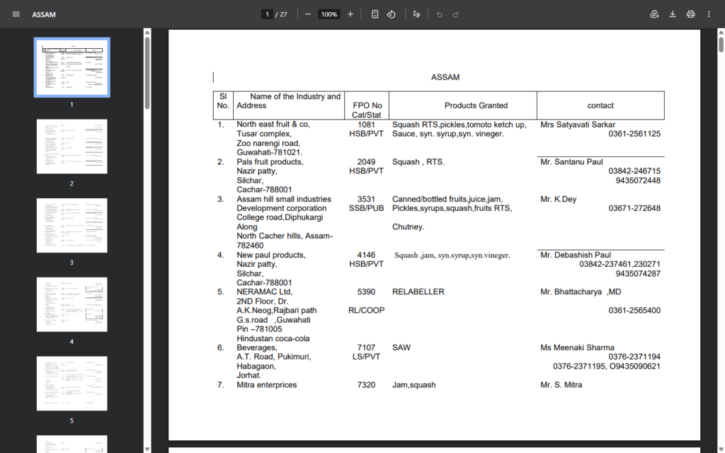 Community Canning & Training On Fruit Preservation 2026