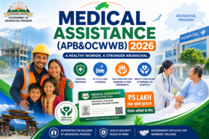 Medical assistance for Arunachal workers