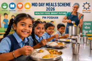 Mid Day Meals Scheme 2026