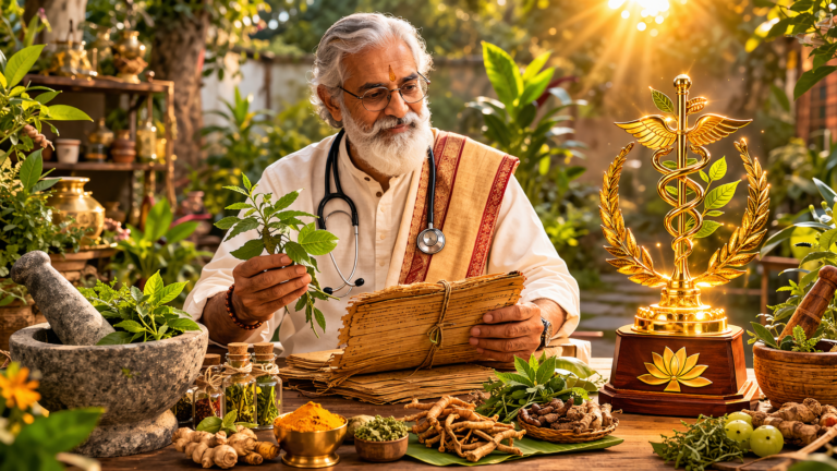 National Dhanwantari Ayurveda Award 2026