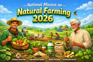 National Mission on Natural Farming 2026