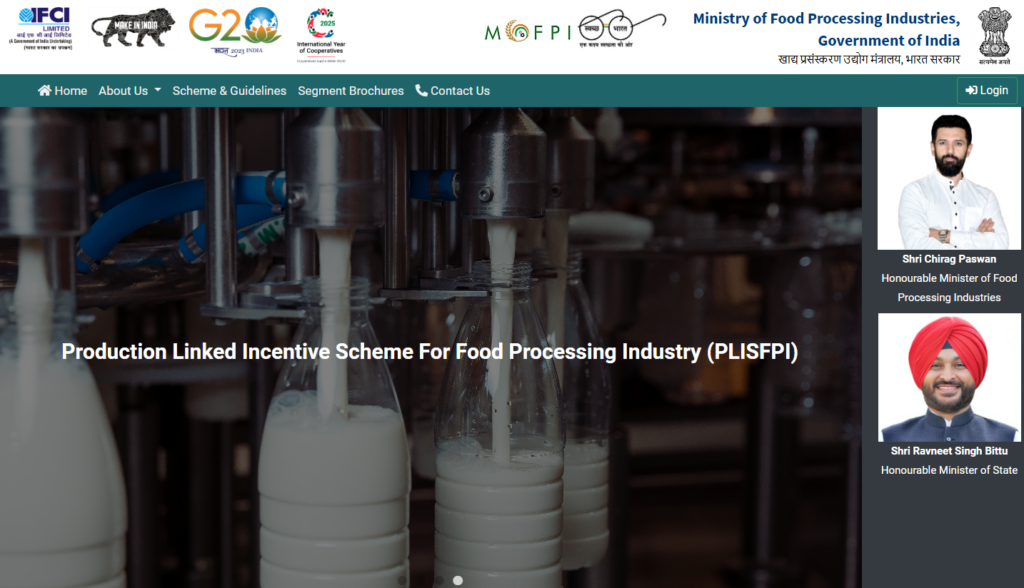 PLI Scheme for Millet Products 2026