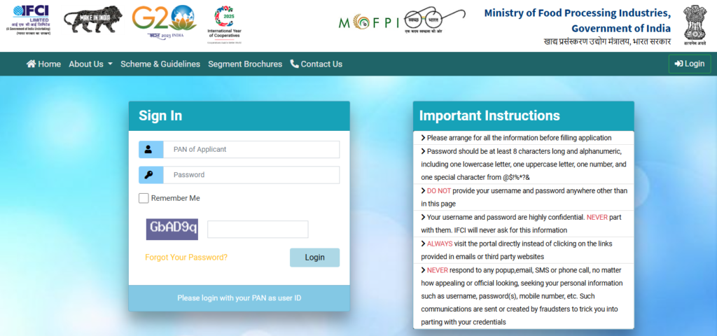 PLI Scheme for Millet Products 2026