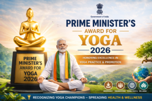Prime Minister's Award for Yoga 2026