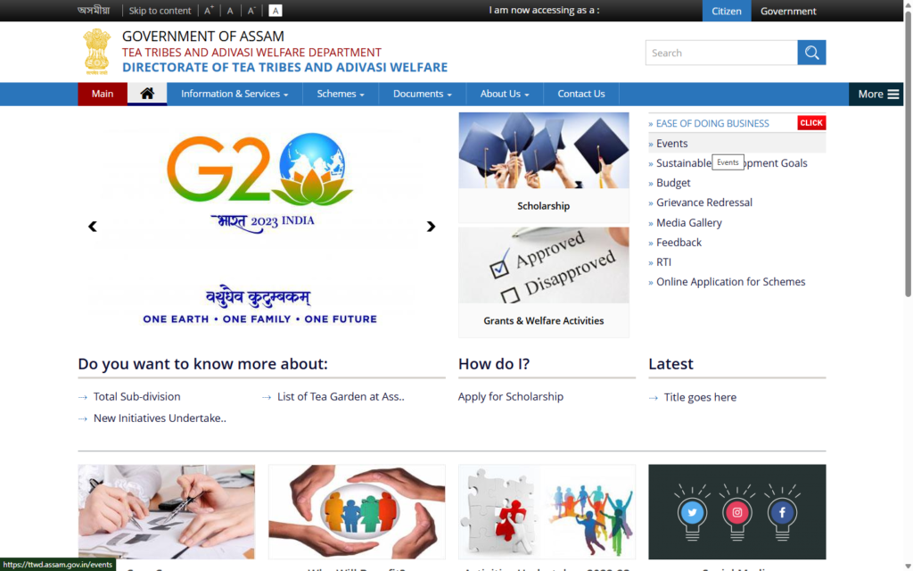 Financial Assistance for ANMGNMTechnical Courses 2026 Scholarship 2026