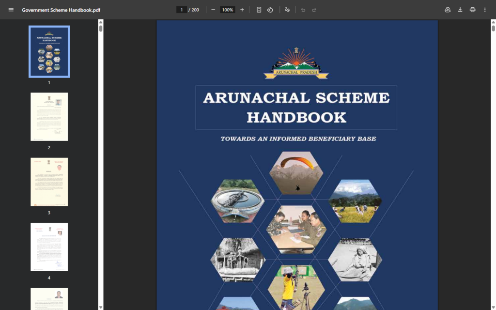 State Programme For Rehabilitation Of Persons With Disabilities 2026