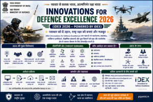 Innovations for Defence Excellence 2026